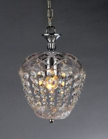 Paris Crystal Chandelier