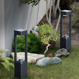 Outdoor Solar Powered Path Lights for Enchanting Yard Illumination