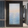 Ocean Seascape Modern Abstract Hand Painted Oil Painting On Canvas Paintings Picture Wall Art Cuadros Home Room Decor